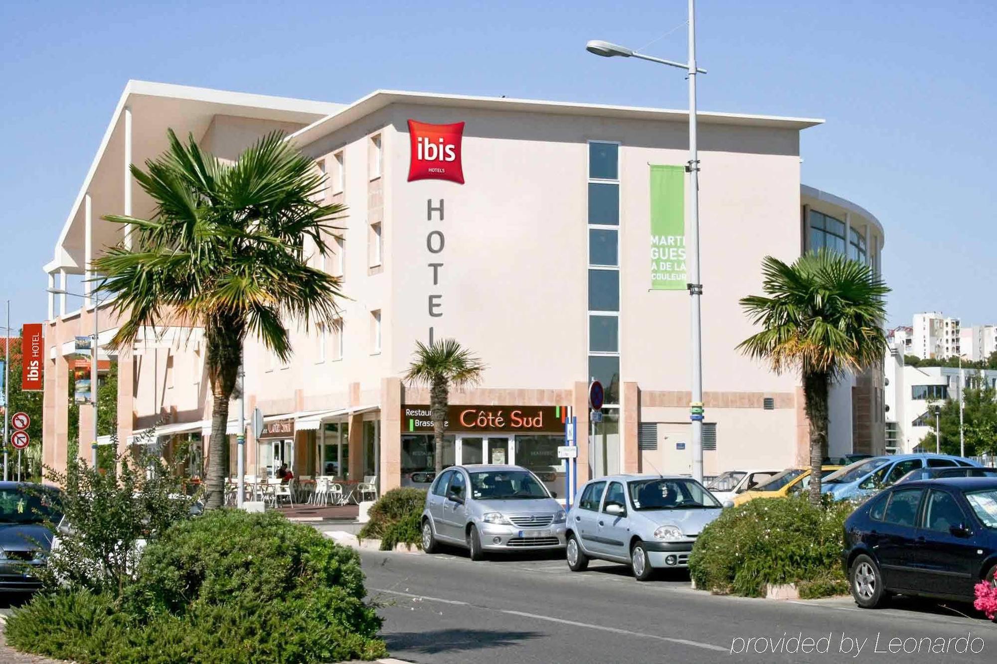 מלון Ibis Martigues Centre מראה חיצוני תמונה
